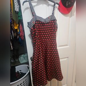 Pin Up dress size XL